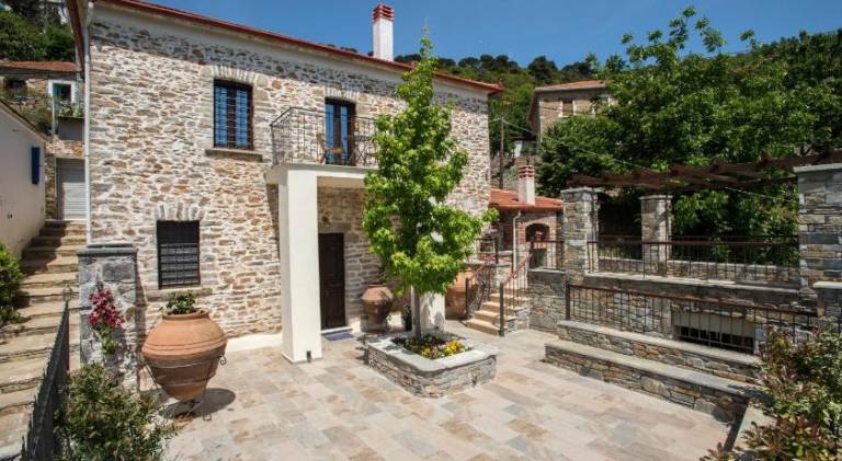 Δωμάτιο με πρωινό Potistika