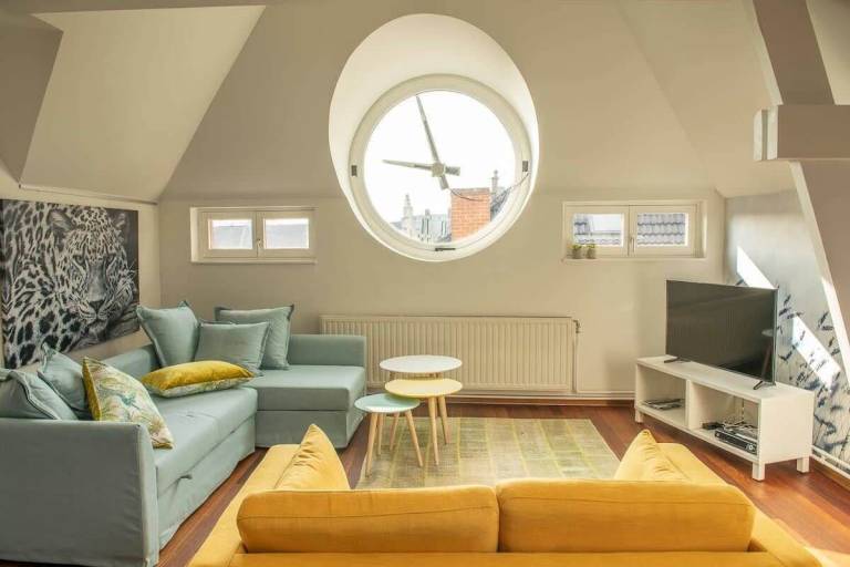 Apartment Ghent