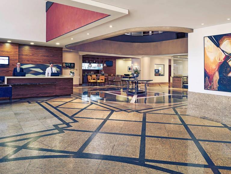 Mercure Curitiba Golden Hotel in Curitiba