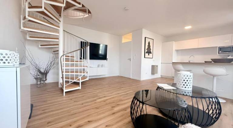 75 m&sup2; Ferienwohnung