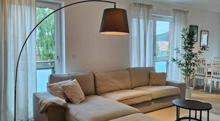 93 m&sup2; Ferienwohnung