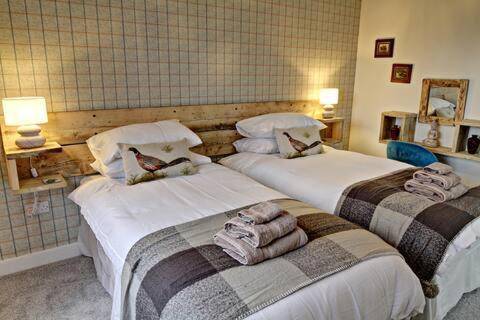 Chalet with jacuzzi — photo 2