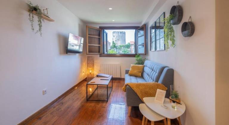 Holiday apartment | Beach nearby | Dogs allowed in Llanes