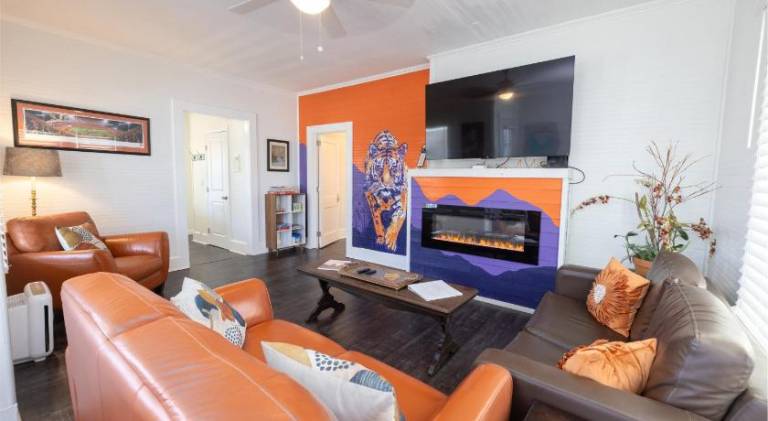 House with 3 rooms for 6 persons in Seneca, SC