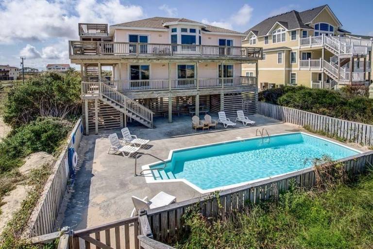 House Nags Head