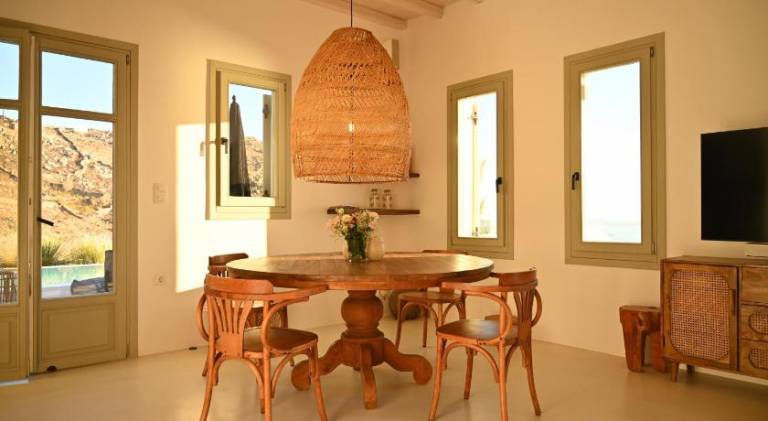 Villa with garden, private pool & barbecue | Suitable for remote work — photo 4