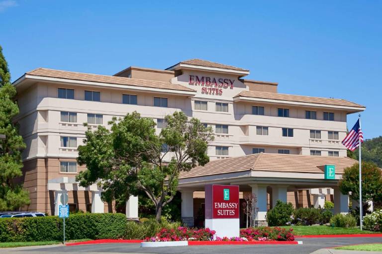 Embassy Suites by Hilton San Rafael at Marin Center