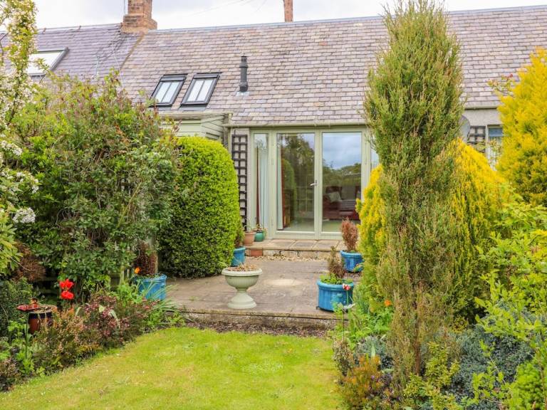 Cottage Scottish Borders