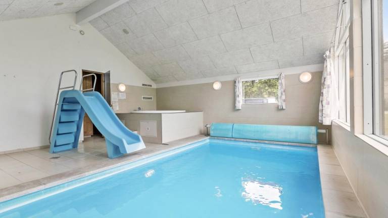 Ferienhaus  Fjellerup Strand