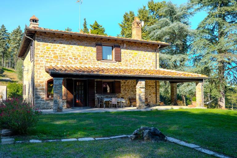 Ferienhaus in Civitella in Val di Chiana, Ligurien, Italien