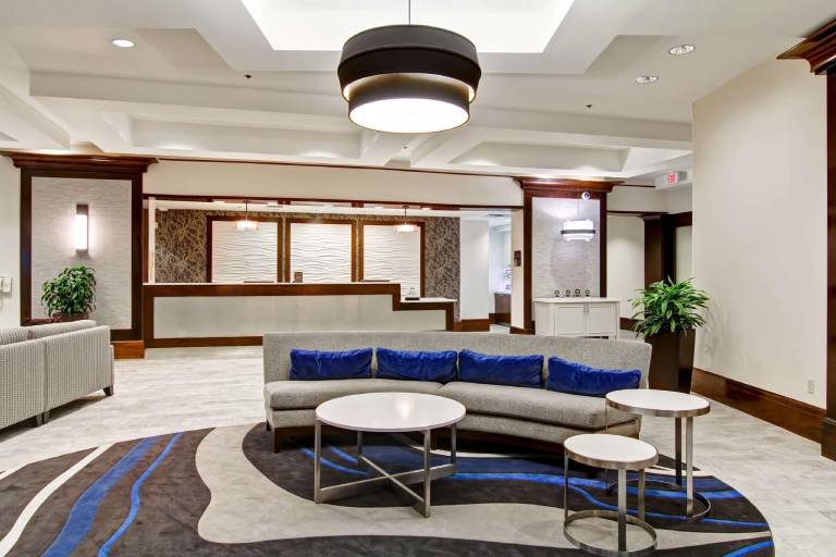 Homewood Suites by Hilton Washington, D. C. Downtown — photo 4