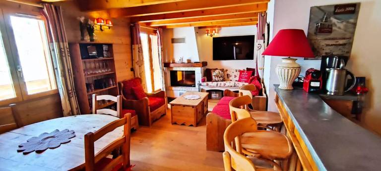 Chalet Isola