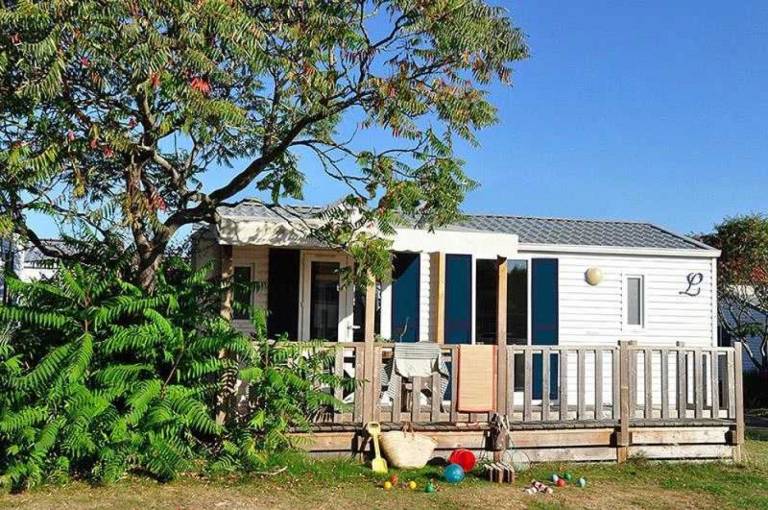Camping Saint-Lunaire