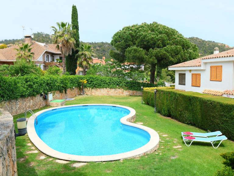 Feriehus Tossa de Mar