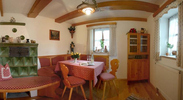 Ferienhaus Bischofswiesen