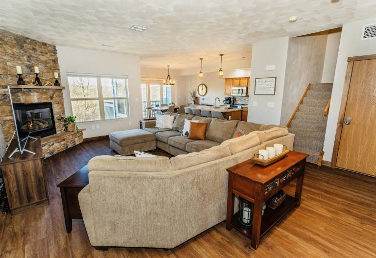 Condo Seven Springs