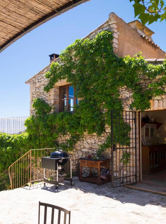 Natural Stone Villa with Pool: Villa Son Reus — photo 5