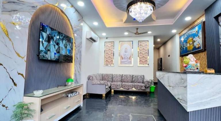 Hotel Paras Inn — photo 2