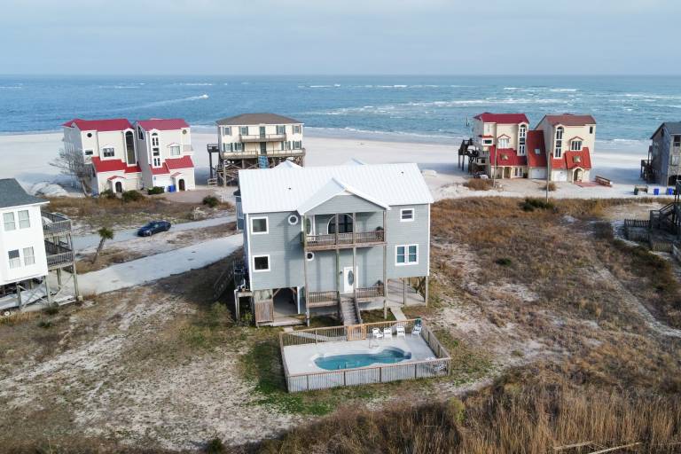 House  North Topsail Beach