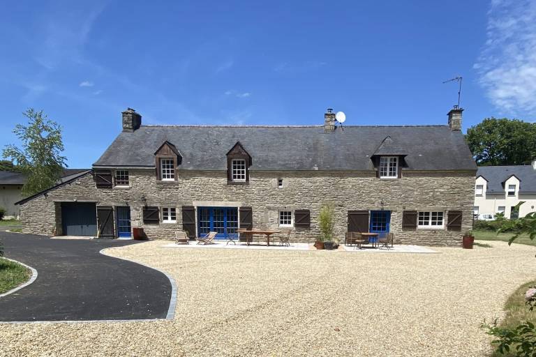 Ferienhaus  Monterblanc