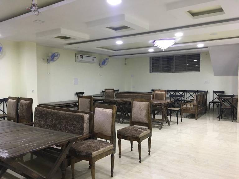 RAMDHAM Hotel — photo 4