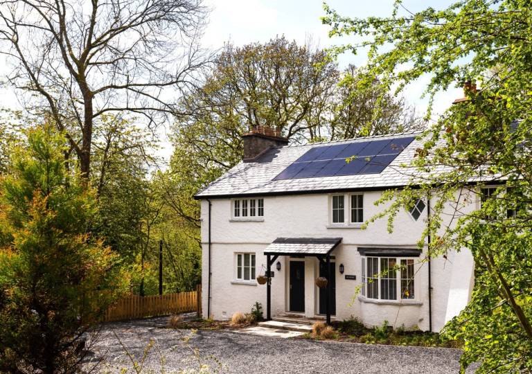 Vacation home with garden in Windermere