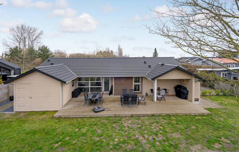 Ferienhaus Nyborg