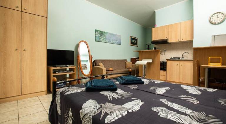 40 m&sup2; Ferienwohnung