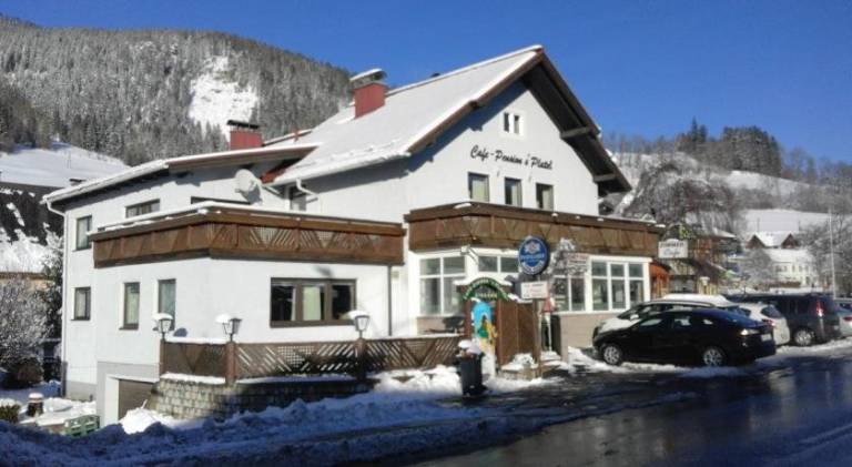 Ferienwohnung Spital am Semmering