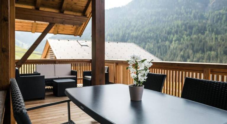 Rental apartment with terrace & garden | Perfect for remote work — photo 3