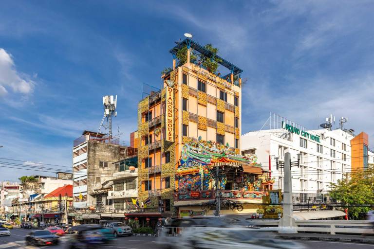 House Banglamphu