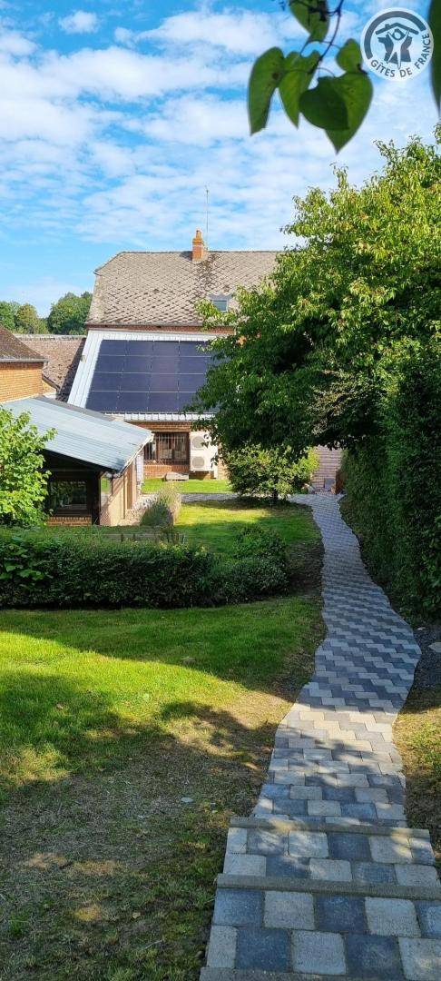 Gîte ∙ 6 Schlafzimmer ∙ 12 Gäste – Bild 35