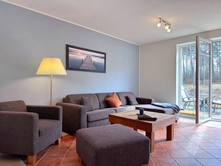 Ferienwohnung  Gustow