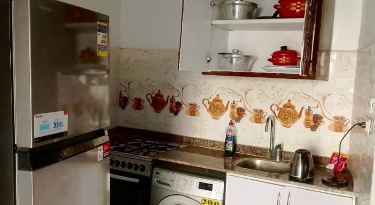 Rental apartment with 2 rooms for 2 persons — photo 3