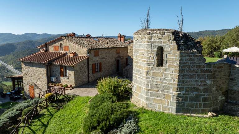Ferienhaus Arezzo