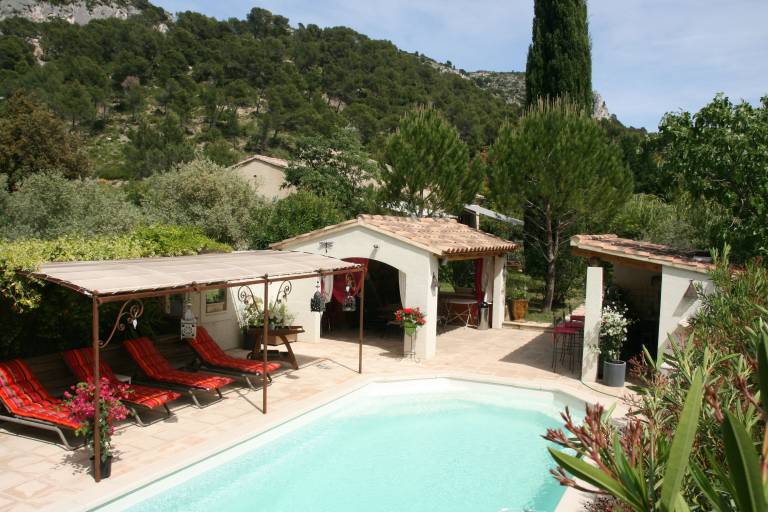 Maison de vacances Cheval-Blanc