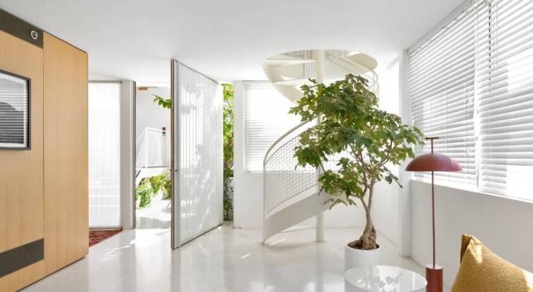 Rothschild 69 in Tel Aviv
