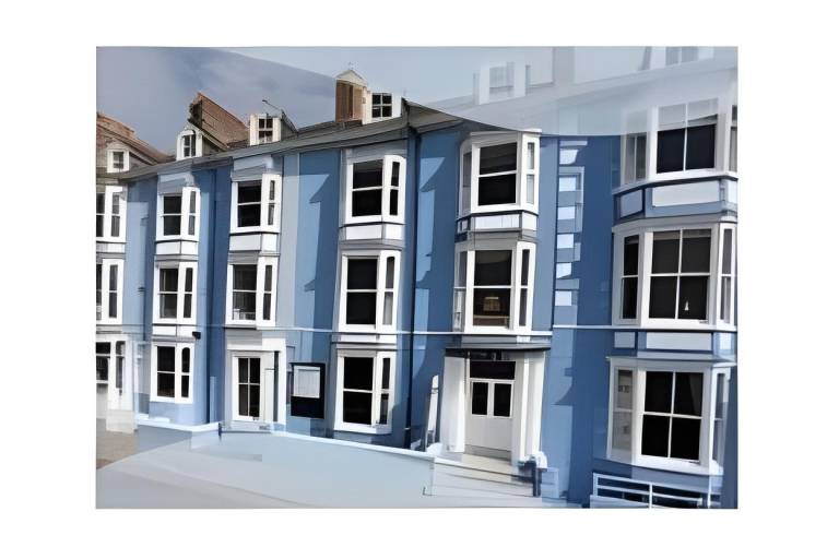 Gwesty'r Marine Hotel & Spa in Aberystwyth
