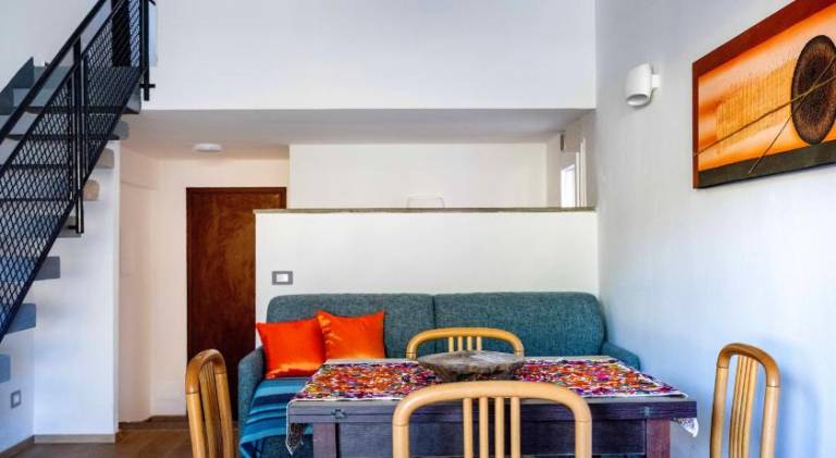 Holiday apartment with terrace — photo 5
