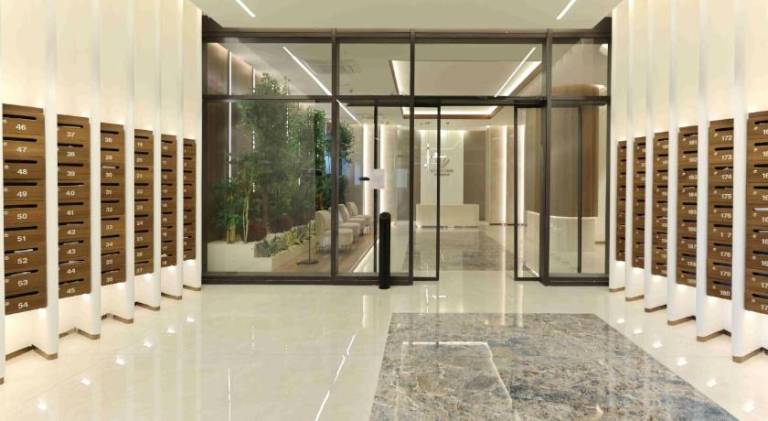180° View Apartment in Diamond Building Skopje — photo 3