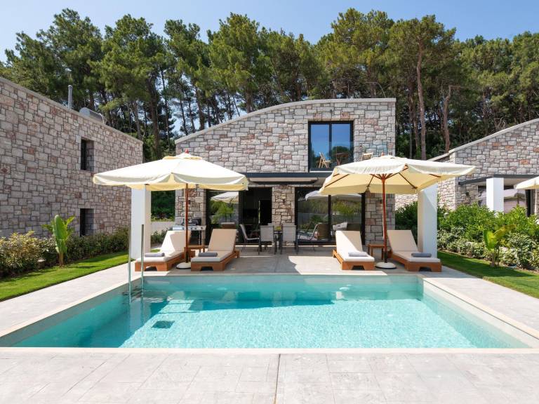 Ferienhaus  Rhodos