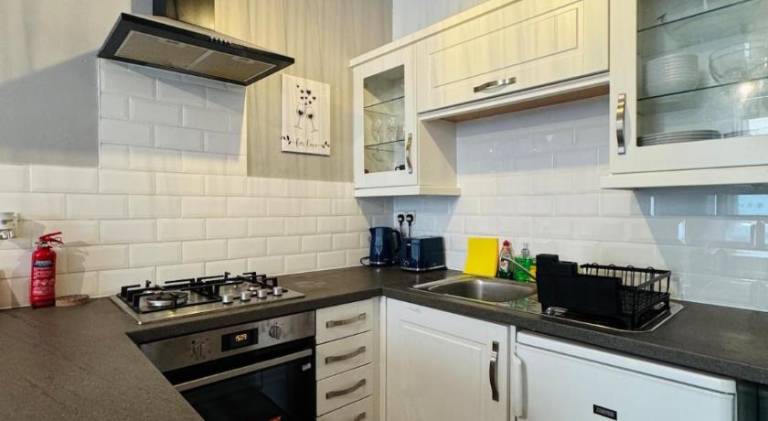 Holiday apartment with 1 room for 4 persons — photo 3