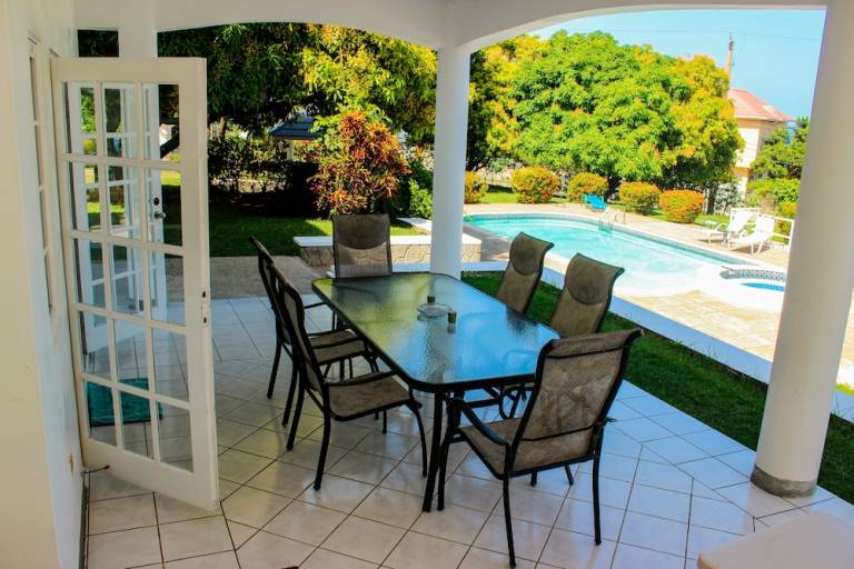 Accommodation Port Antonio
