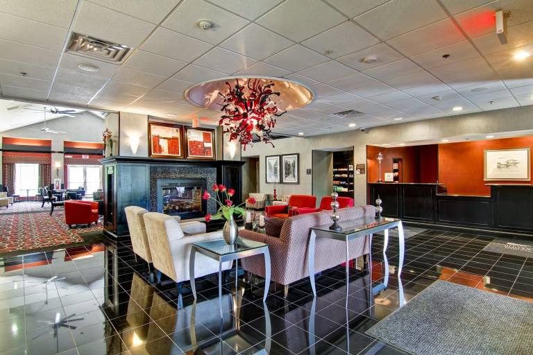 Homewood Suites by Hilton Leesburg — photo 3