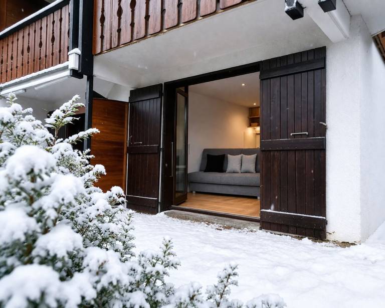 Appartement La Chapelle-d'Abondance