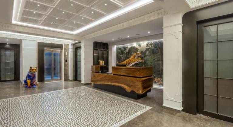 ZIBE Luxe Hyderabad by GRT Hotels — photo 2