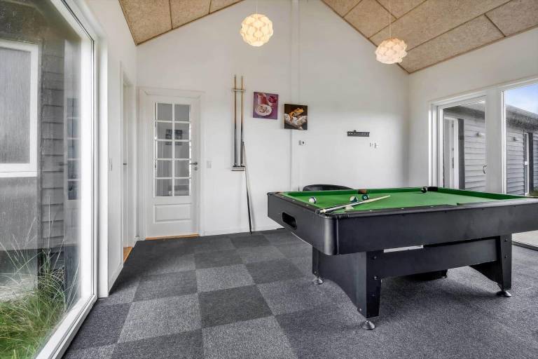 Fully equipped house with sauna, barbeque & terrace | Next to the beach | Pets are welcome — photo 4