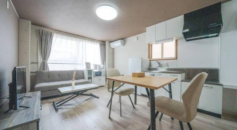 35 m² Ferienwohnung