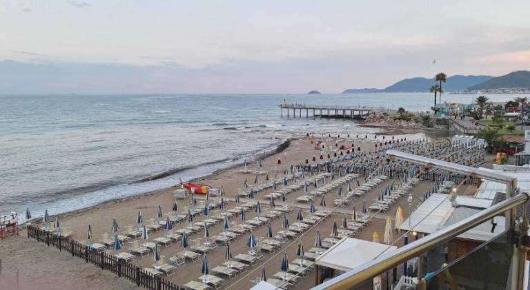 La Risacca in Pietra Ligure