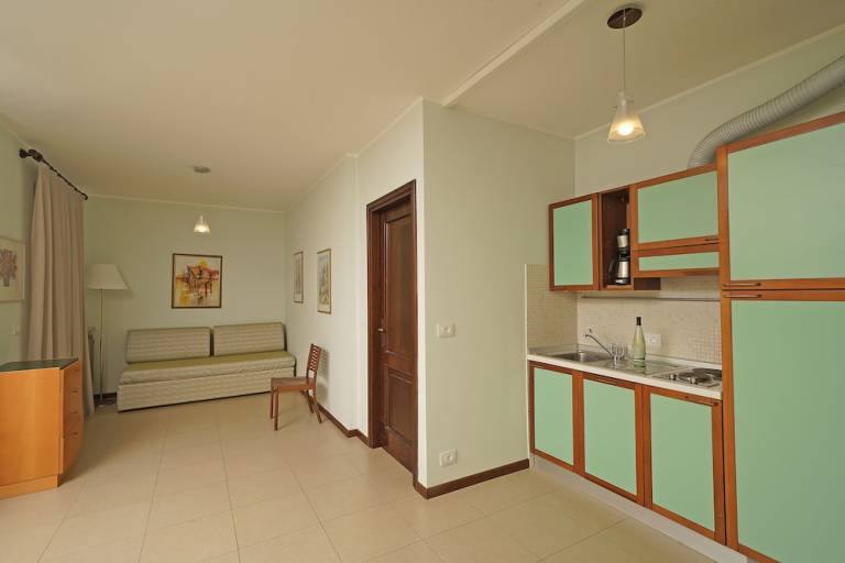 Aparthotel Sportsman-Ceola